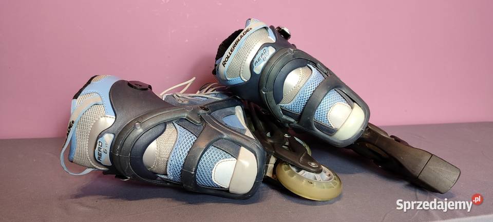 Rolki ROLLERBLADE Aero6W Training kobiet ABEC5 r