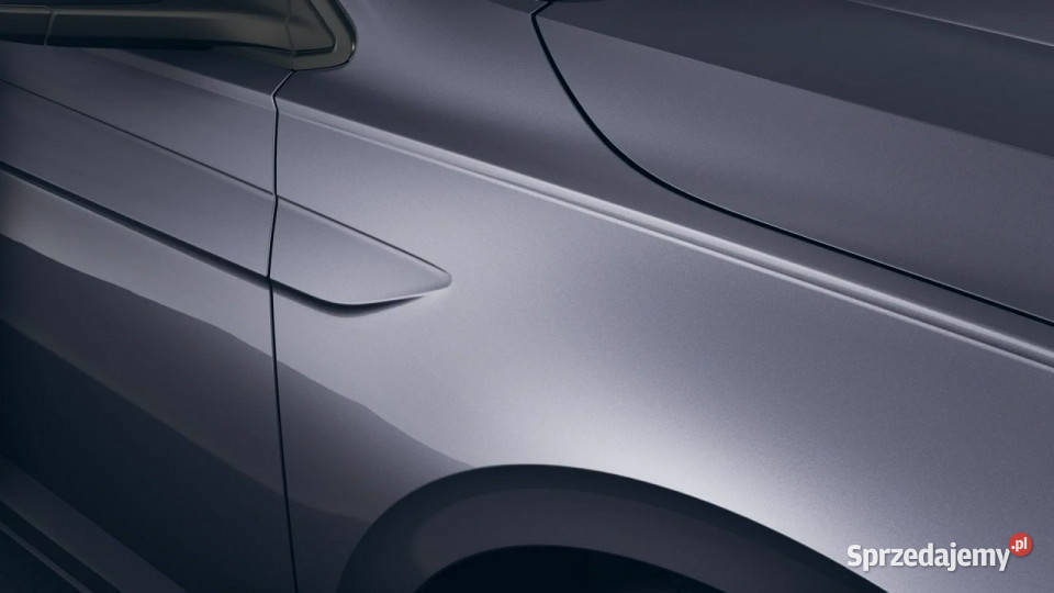 Volkswagen Polo Nowa wersja Pure 10 MPI 80 VI nieuszkodzony łódzkie Łódź