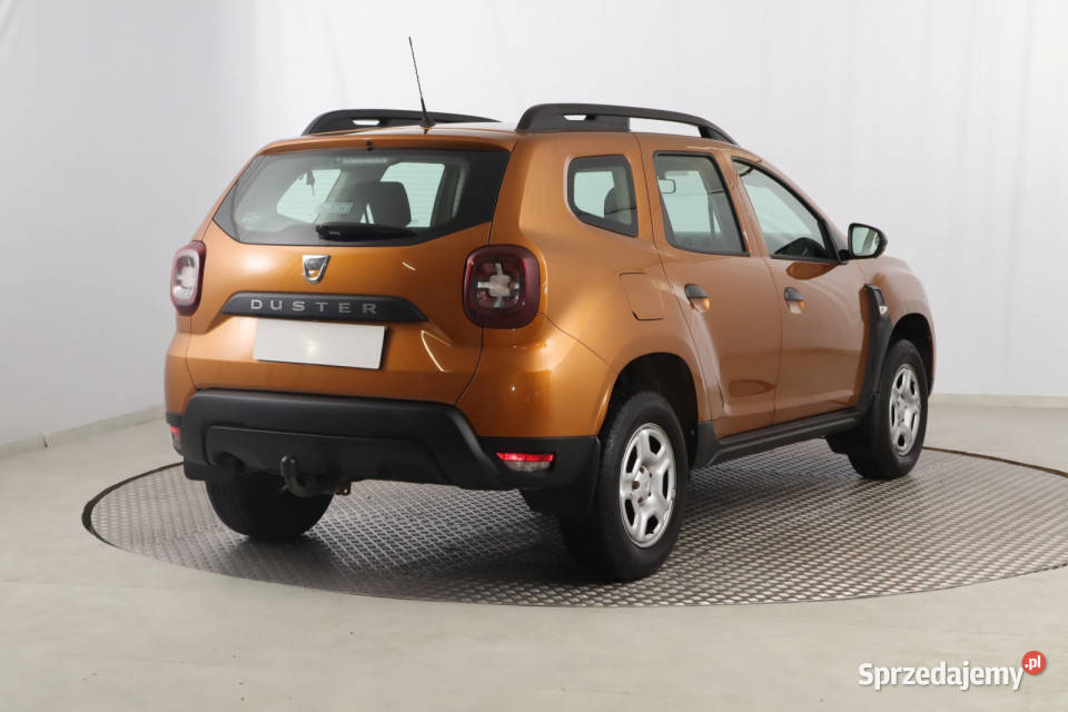 Dacia Duster 13 TCe Zabrze
