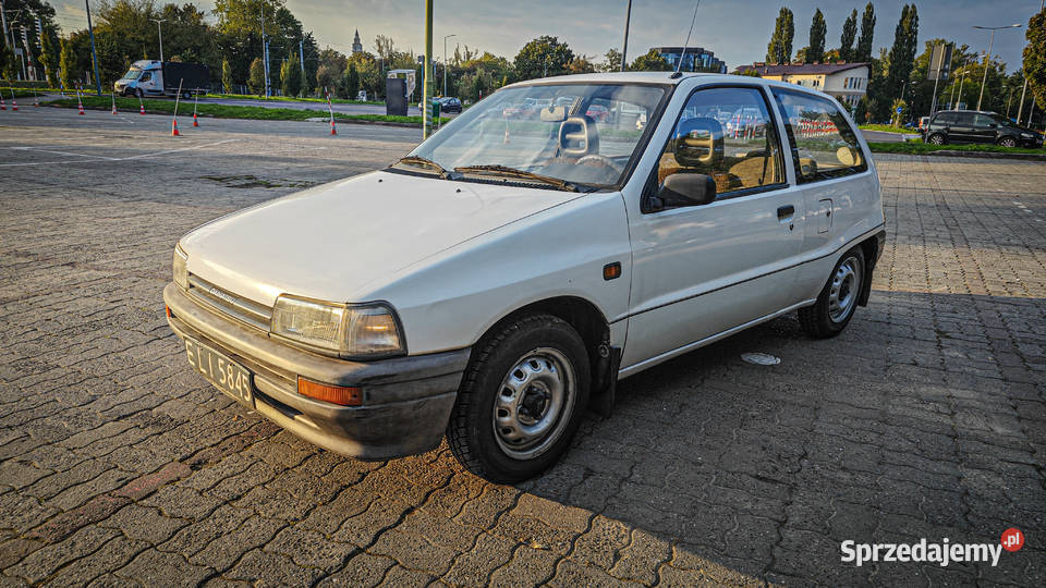 Daihatsu Charade 10d super stan 37KM Bielsko-Biała