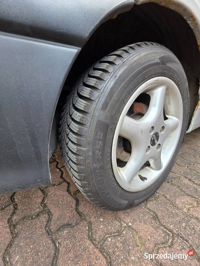 Renault Laguna 18 KAT 94 r UNIKAT Końskie