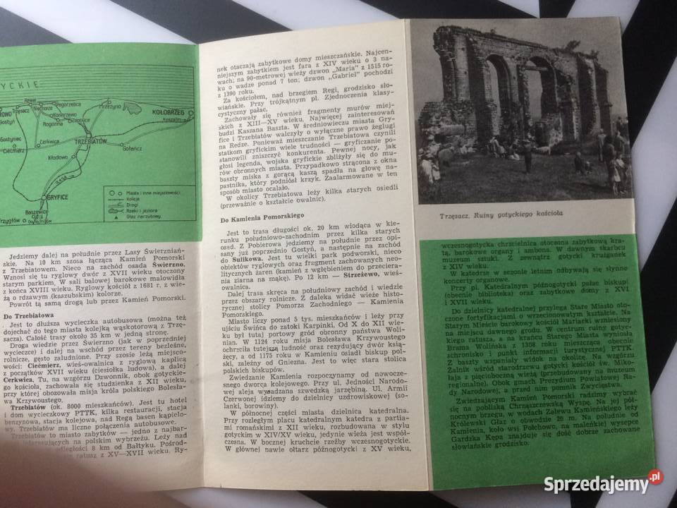 3566 Pobierowo Kąpielisko Bałtykiem Antykwariat Szczecin