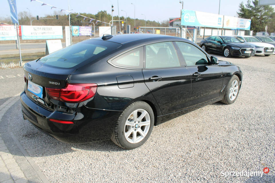 BMW 3GT XDrive Advantage Led Kamera SalonPL Warszawa
