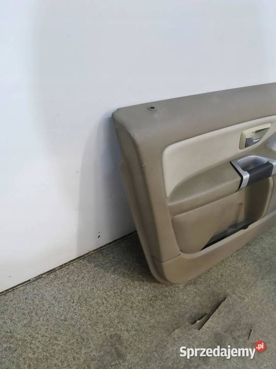 TAPICERKA BOCZEK LEWY PRZÓD 398 Volvo XC 90 I sprzedam