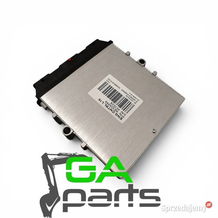 Sterownik Silnika ECU John Deere RE526588 L16 Układ elektryczny, zapłon sprzedam