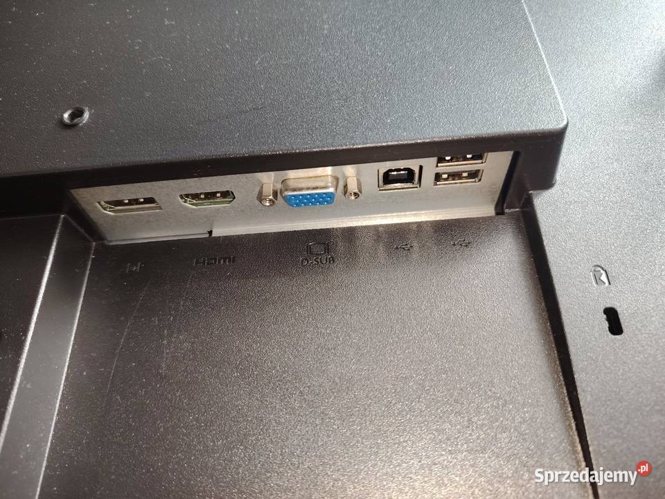 SPRZEDAM MONITOR VGA HDMI DP AUDIO Kraków