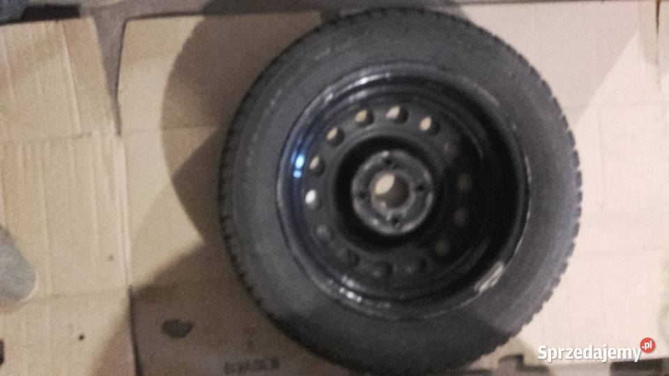 koła 14 4x100 mm otwór 54 mm 35 PLN Igołomia