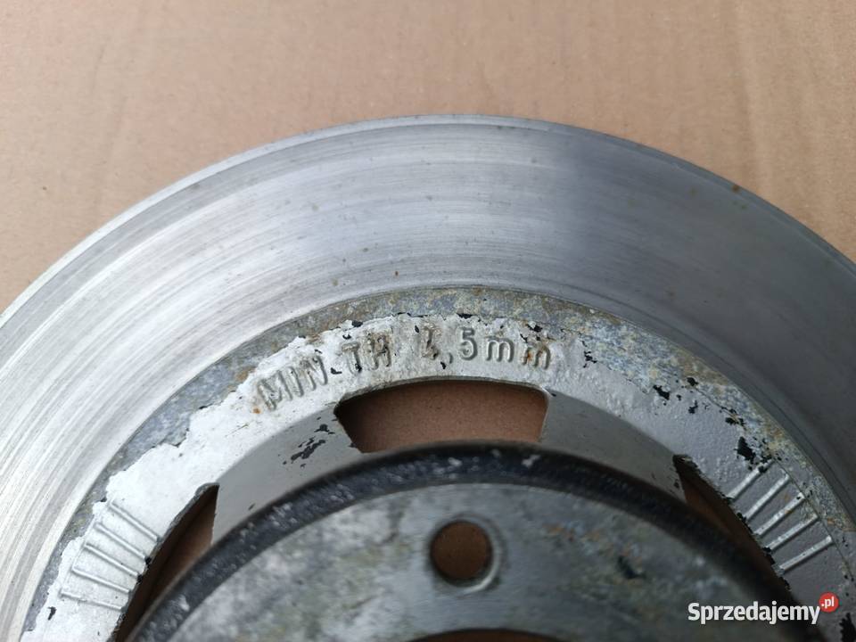 Tarcza hamulcowa MZ ETZ 125 150 250 251 Bełżyce