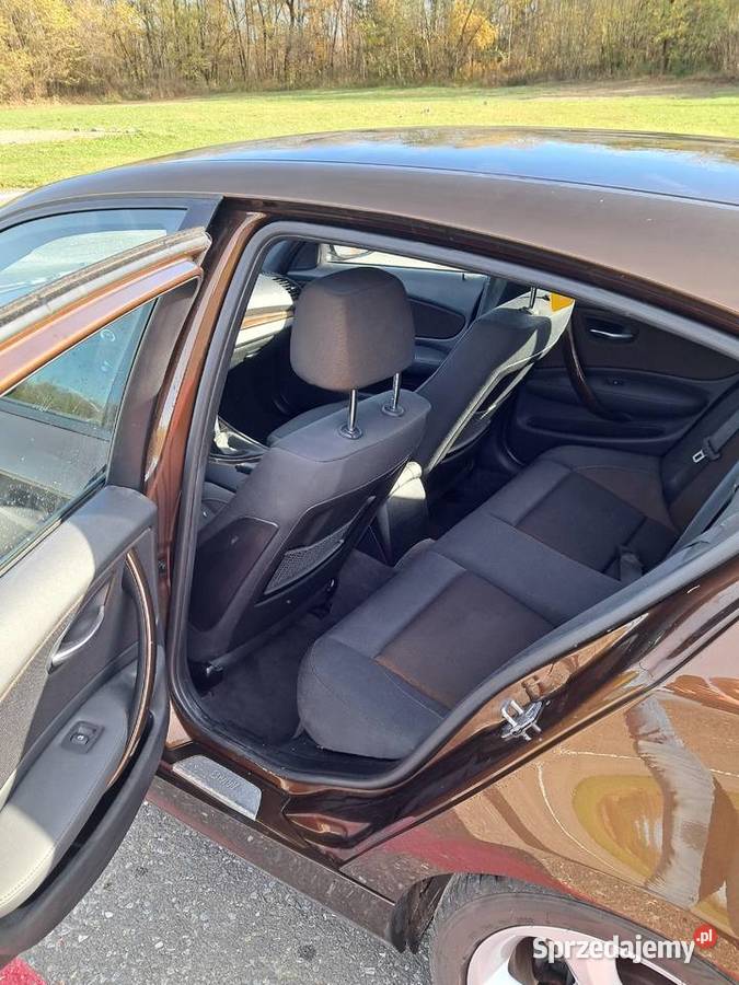 Sprzedam Piekne BMW seri1 Edition małopolskie Marszowice sprzedam