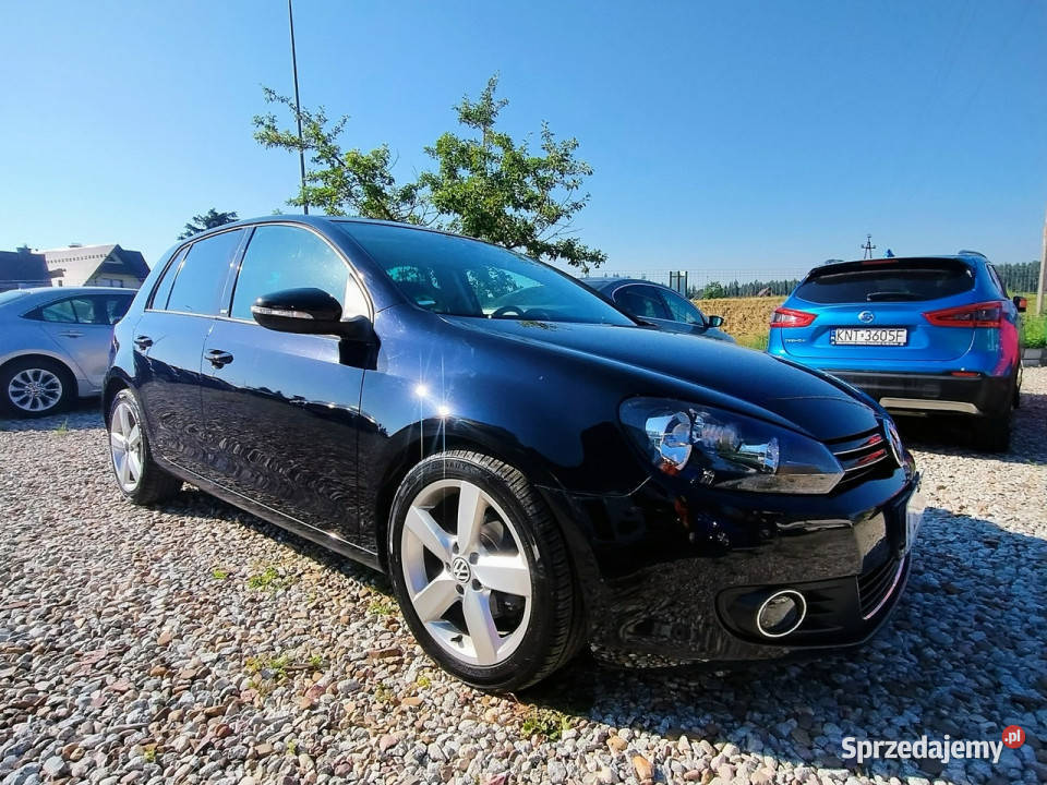 Volkswagen Golf 14 122Trend104tkm VI 20082012 Harklowa