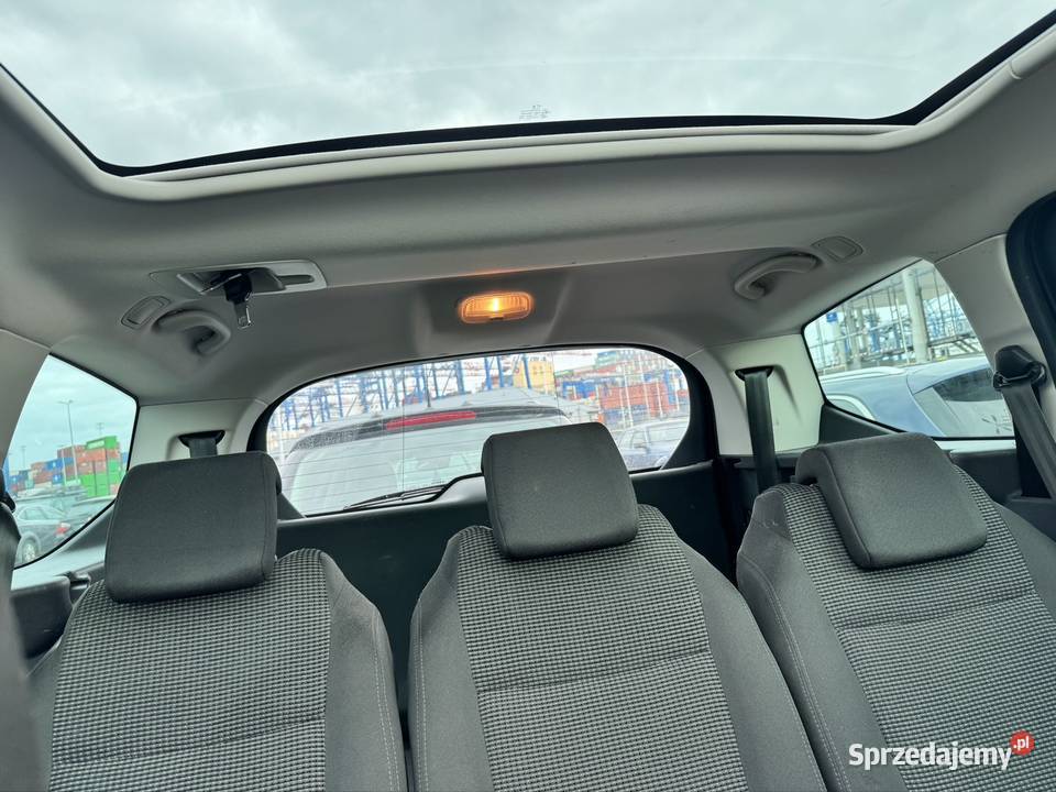 Peugeot 5008 16HDi 2011 poduszka powietrzna Pruszcz Gdański