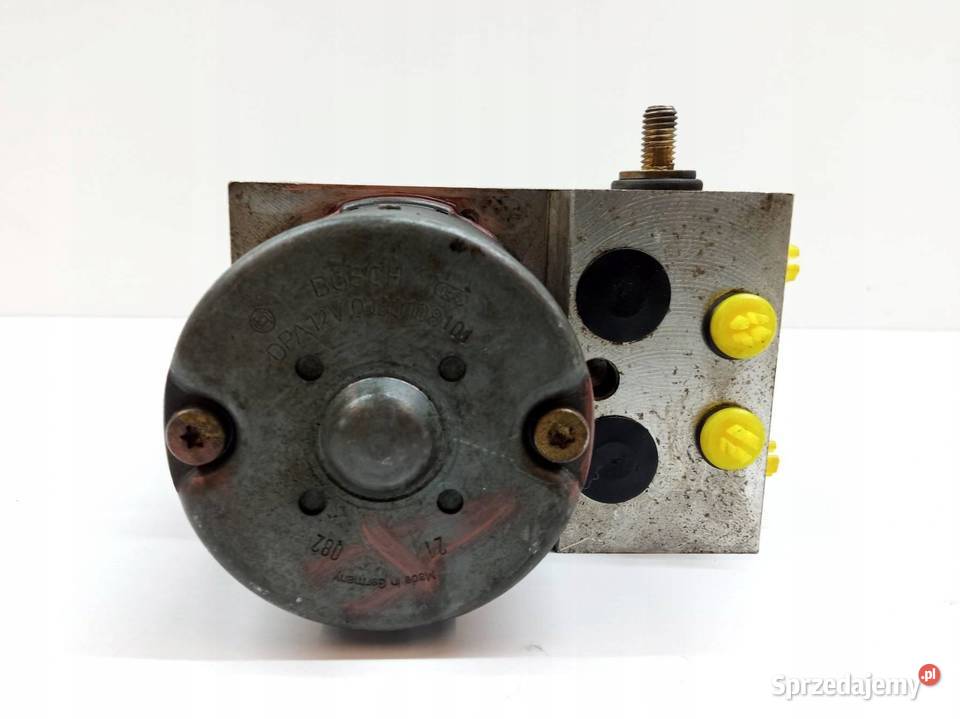 POMPA ABS 8E0614111B 0265220405 0273004283 Audi sprzedam