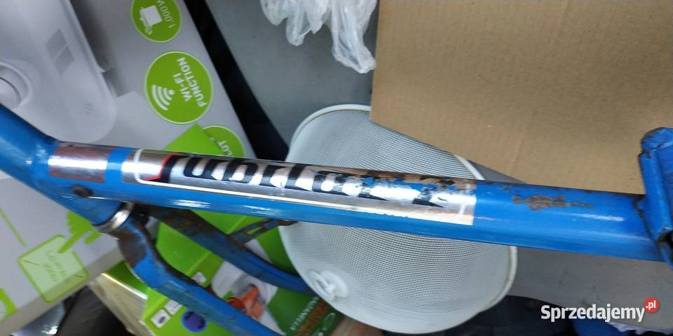 Rama rower składak Romet Jubilat 2 produkcji