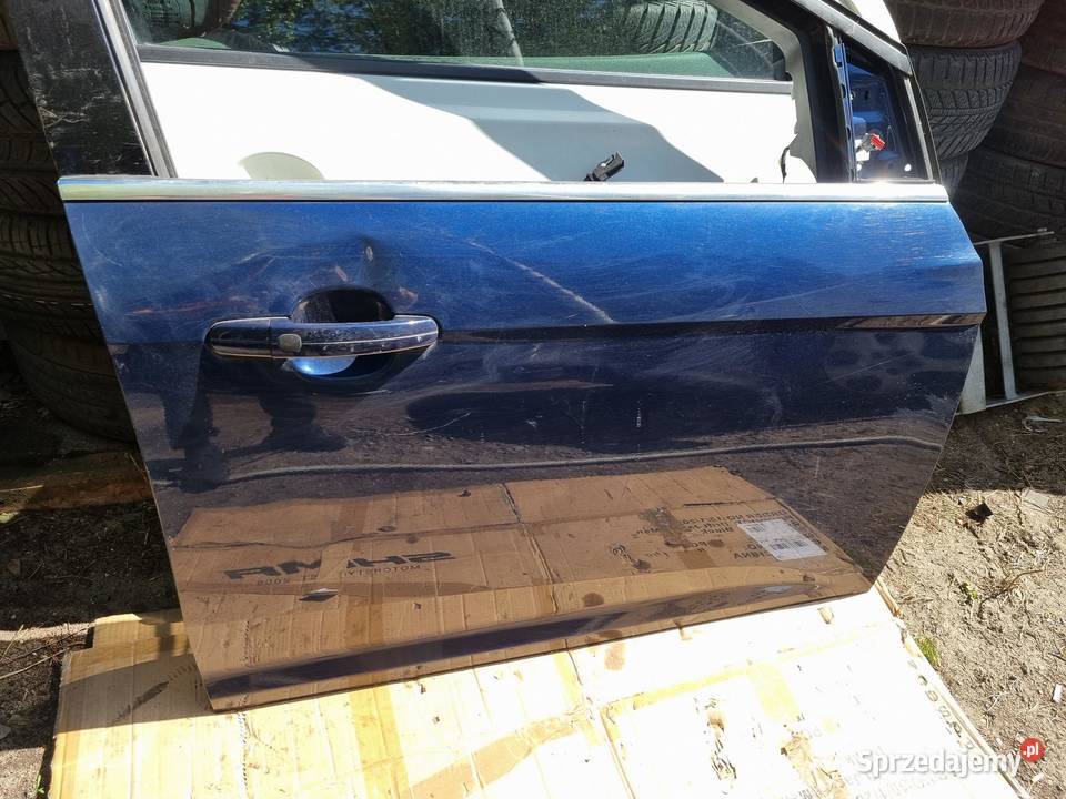 DRZWI PRAWY PRZÓD FORD FOCUS MK3 osobowe