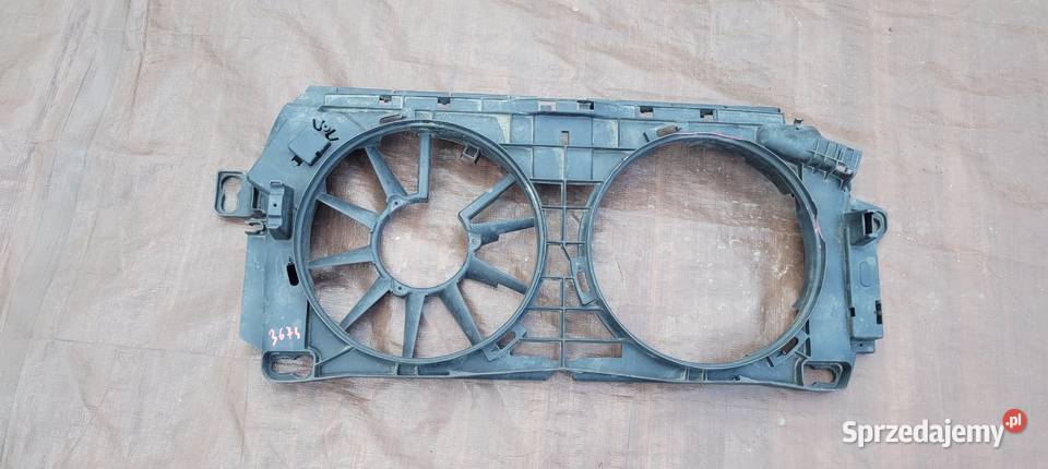 MERCEDES W906 OBUDOWA WENTYLATOROW Ruda Śląska sprzedam