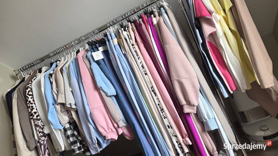 Wyprzedaż szafy Pleszew