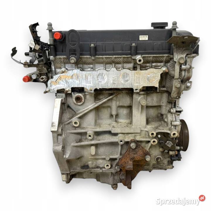 SILNIK L8 Mazda 5 6 GG Mazda5 Mazda6 18 16V Chełm