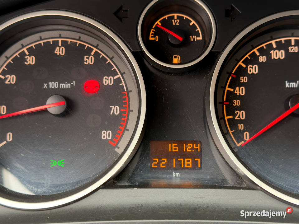 Opel Astra H GTC 14 90 Chorzów