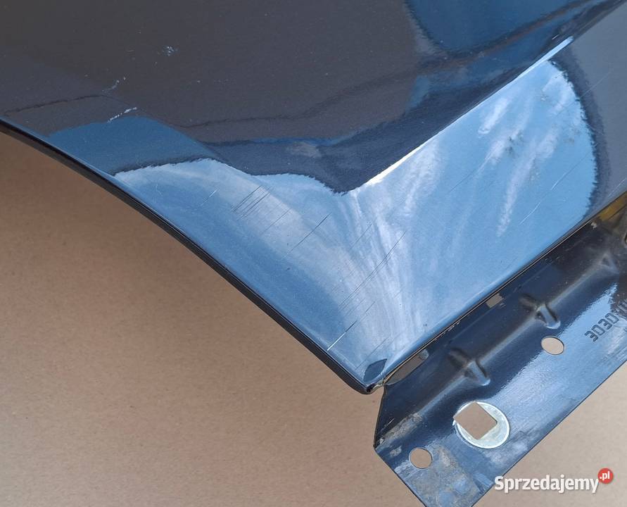 MERCEDES EKLASA W213 BŁOTNIK LEWY PRZÓD PRZEDNI osobowe Bieleń