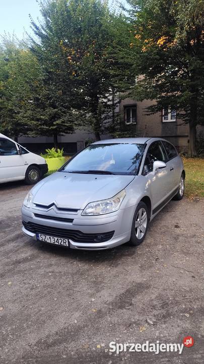 Citroen C4 śląskie Zabrze