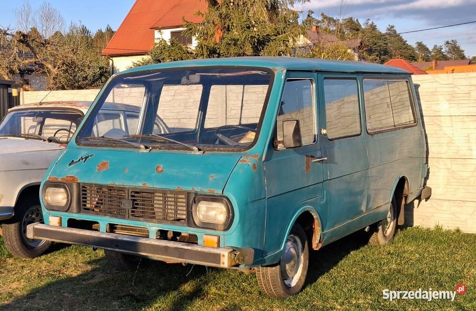 Raf 2203 nie nysażuk mazowieckie Pionki sprzedam