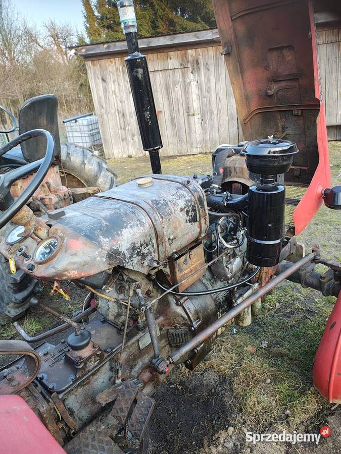 Sprzedam ciągnik Ursus C330 świętokrzyskie Starachowice sprzedam