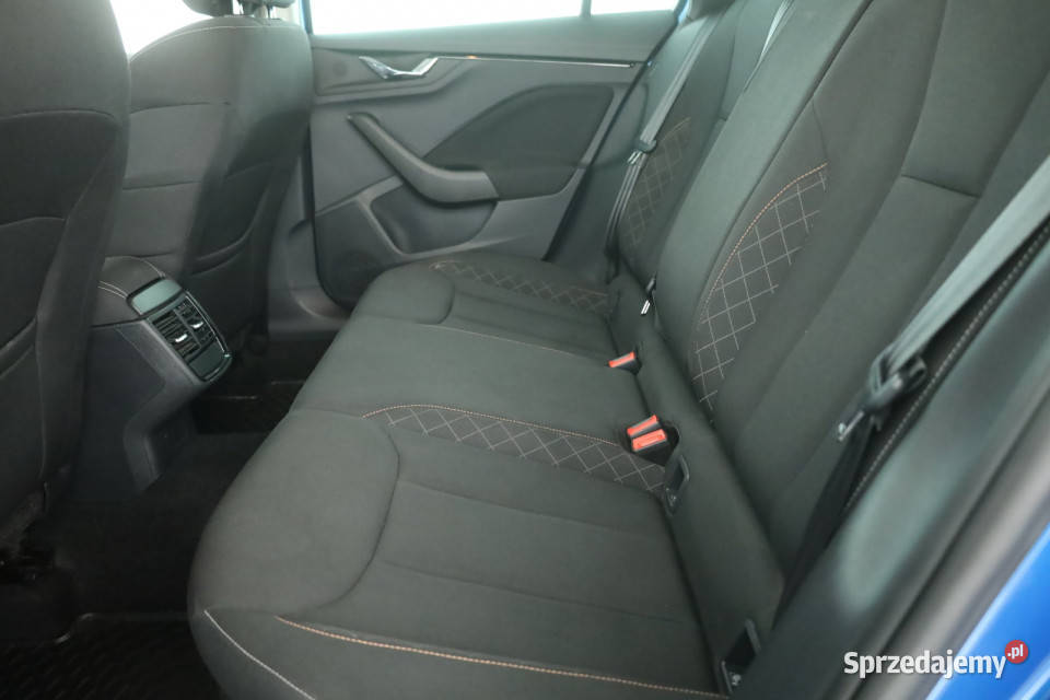 Skoda Scala 10 TSI komputer pokładowy Piaseczno