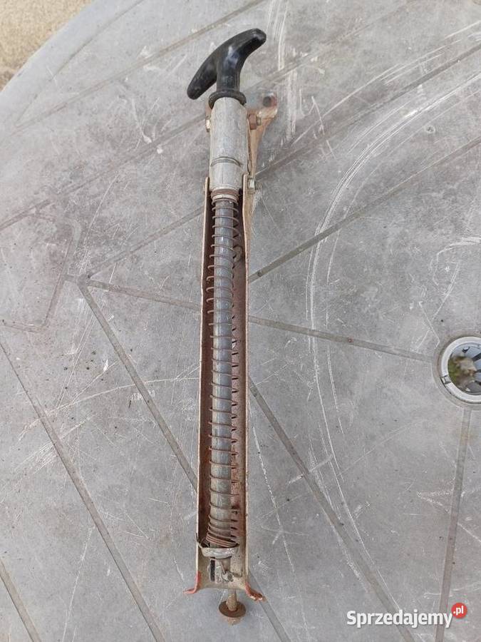 Dźwignia hamulca ręcznego do Syreny Rok produkcji 1980 Ostrów Wielkopolski sprzedam