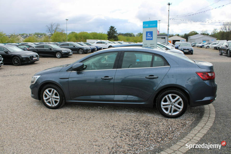 Renault Megane Dci Fvat Krajowa Gwarancja lakier metallic Warszawa