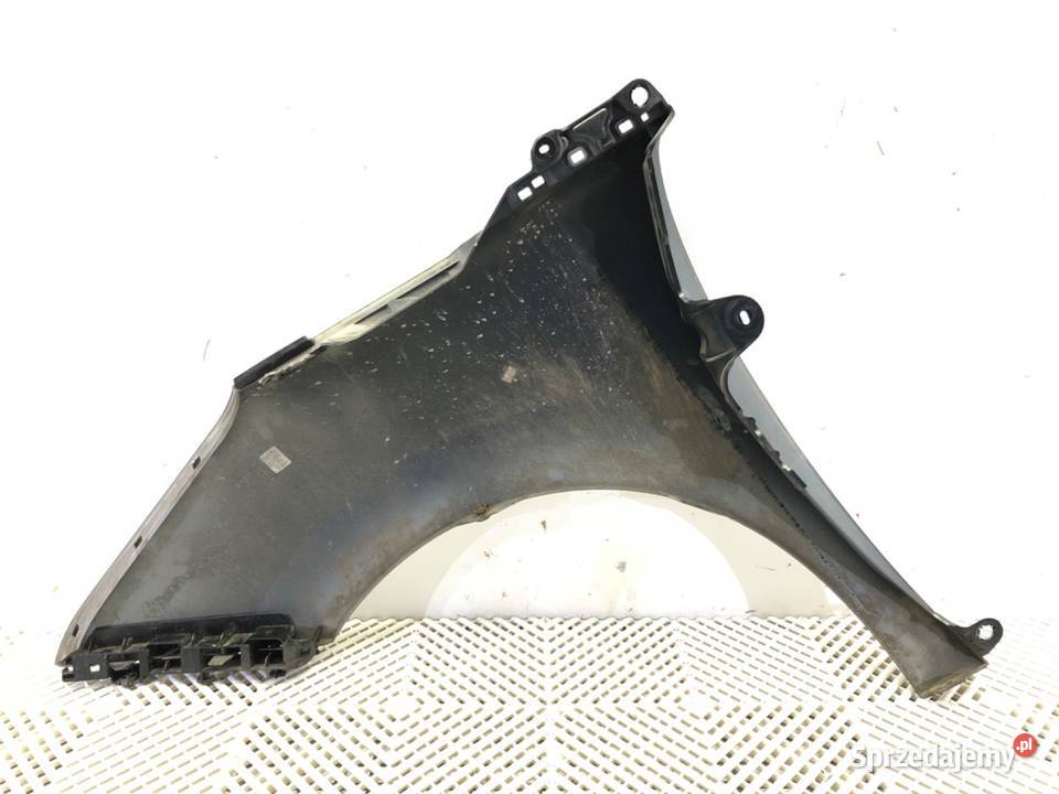 BŁOTNIK PRAWY PRZÓD PEUGEOT 5008 Minivan 0917 osobowe Błotniki podkarpackie sprzedam