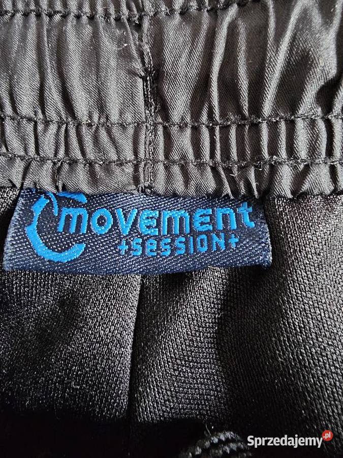 Spodnie męskie ocieplane na gumce z kolekcji Odzież sportowa sprzedam