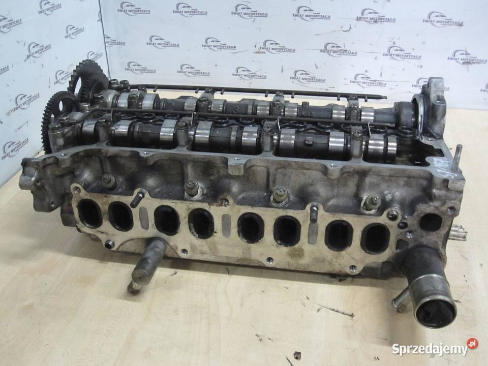 LEXUS IS 22 D 2ADFHV 177 06r głowica kompletna