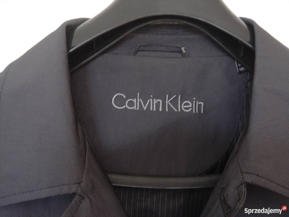 CALVIN KLEIN letni płaszczkurtka Gorzów Wielkopolski