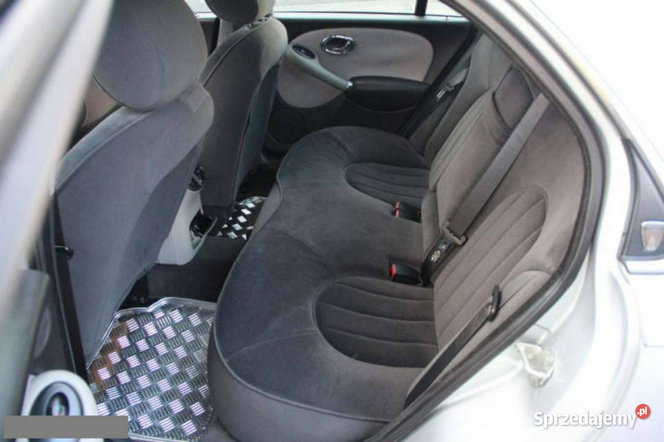 Rover 75 klimatronicalufelgizarejestrowany Zarejestrowany w Polsce Opole