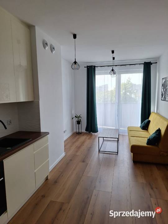 Sosnowiec Nova Środula 2 pokoje 352 m balkon