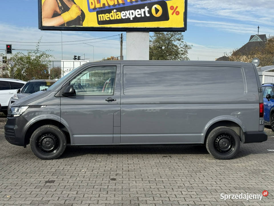 Volkswagen Transporter LONGBezwypadkowyPolski centralny zamek Suchy Las sprzedam