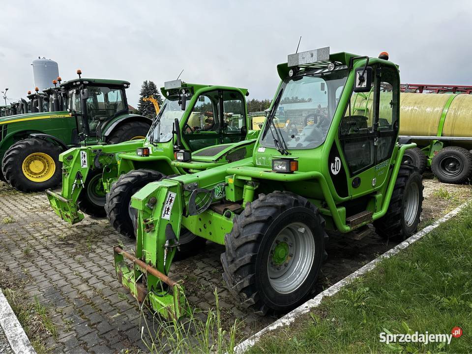 Ładowarka teleskopowa MERLO P347 farmer top 1750 Brzeźnik sprzedam