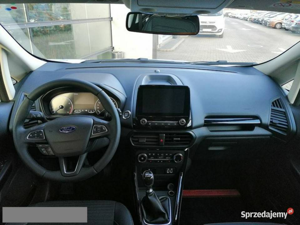Ford ecosport ii
