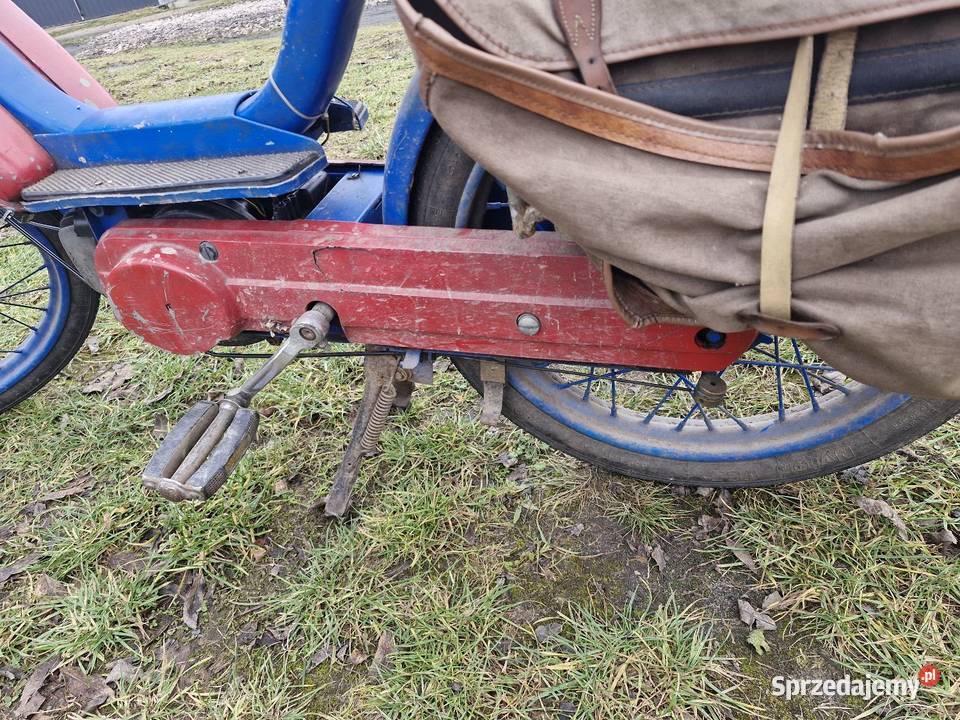 Motorower piaggio 50 zabytek 50cm3 Piaggio Suchedniów