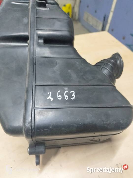 Obudowa filtra powietrza Yamaha TZR 50 łódzkie Łubno