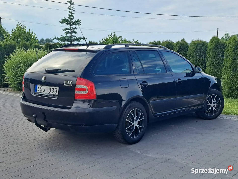 koda Octavia koda Octavia Combi 18 Benzynie II 4/5 Octavia mazowieckie Zwoleń
