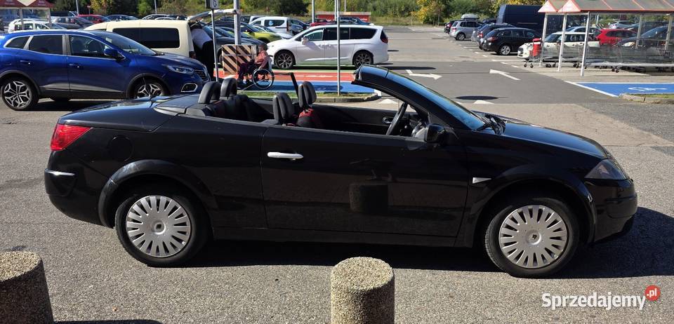 Renault Megane Kabriolet Świętochłowice
