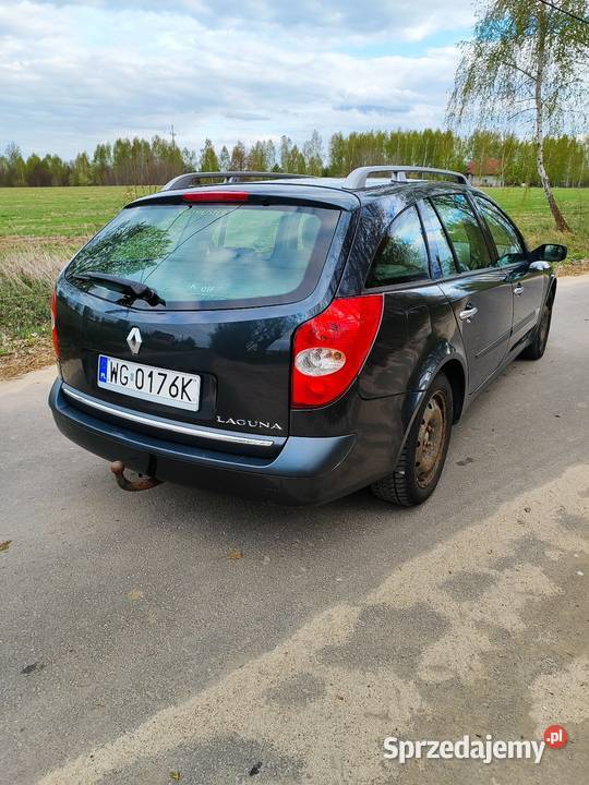 Renault laguna 2 Parysów