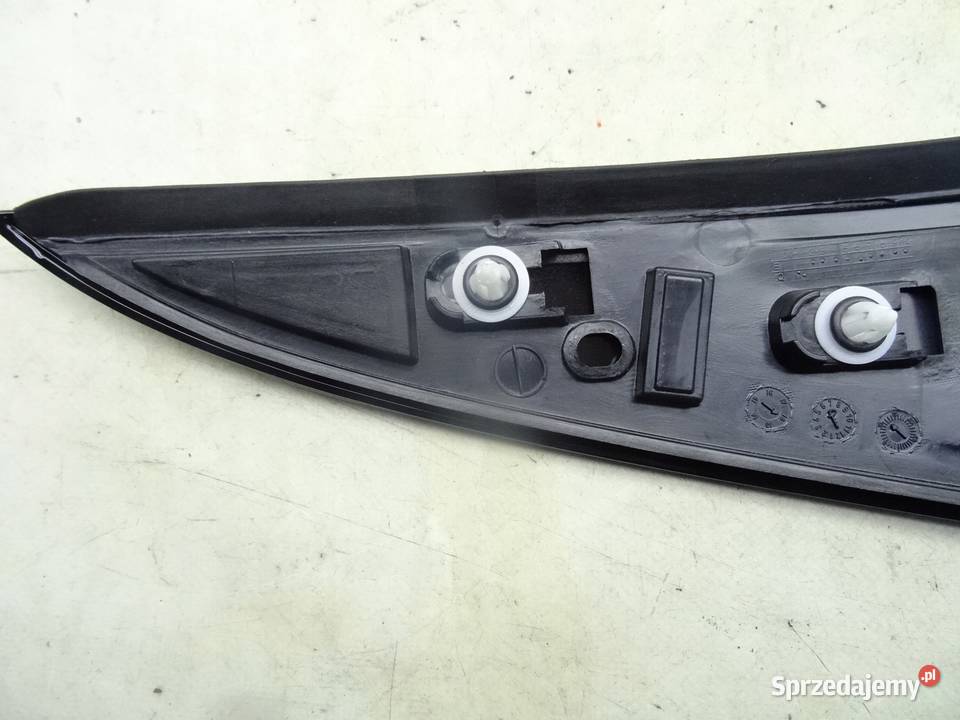 51627304605 BMW X5 F15 PLETWA OSLONA KLAPY LEWA Przemęt