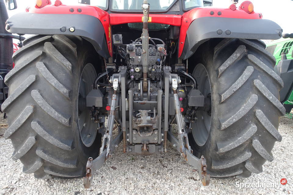 Massey Ferguson 7620 dyna VT