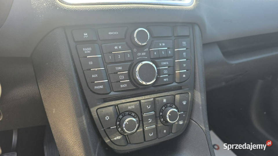 Opel Meriva Mały Przebieg II 2010 możliwa zamiana Lębork