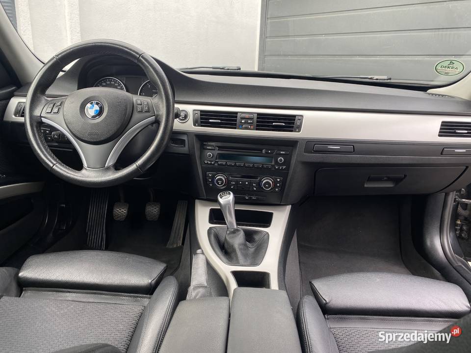 BMW E91 320d Xdrive Lubin