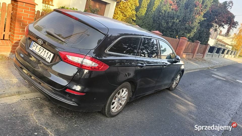 Ford Mondeo 20 150 koni Pleszew