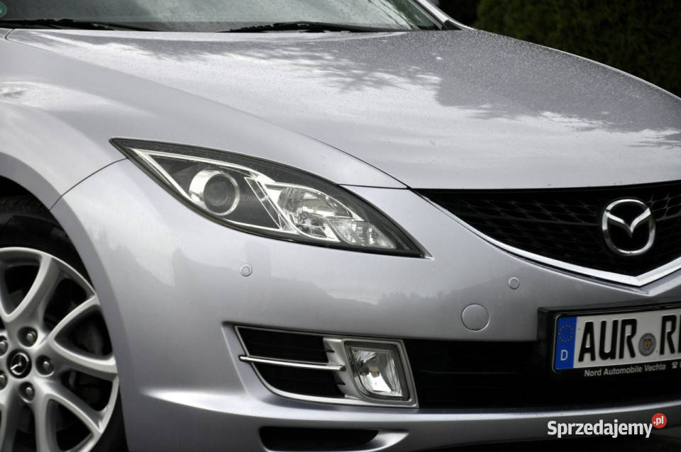 Mazda 6 20d140LiftDuża ESP Ostrów Mazowiecka