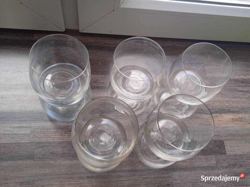 Szklanki do koszyczków plastikowych Pozostałe Pabianice